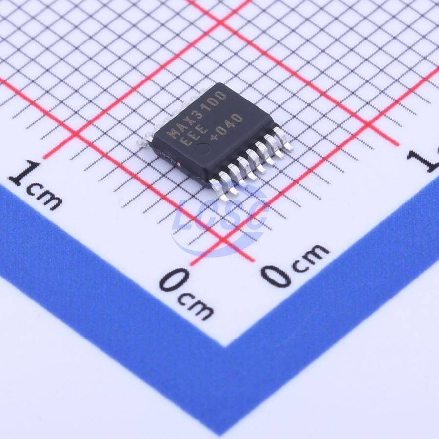 MAXIM MAX3100EEE+T