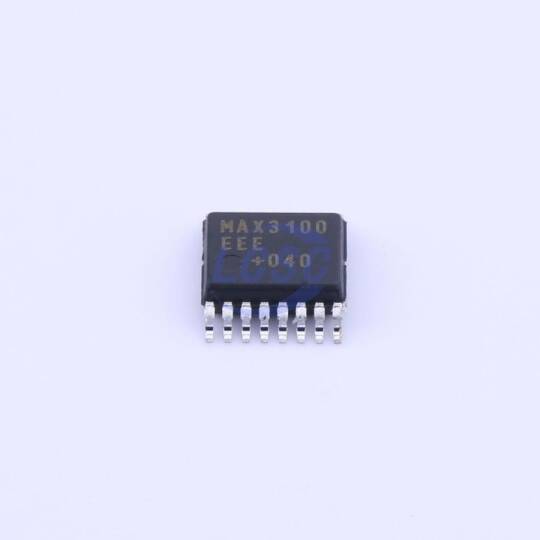 MAXIM MAX3100EEE+T - 3