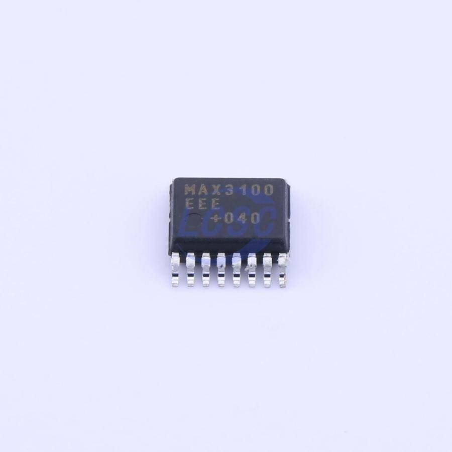 MAXIM MAX3100EEE+T - 3