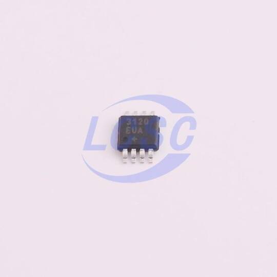 MAXIM MAX3120EUA+T - 3