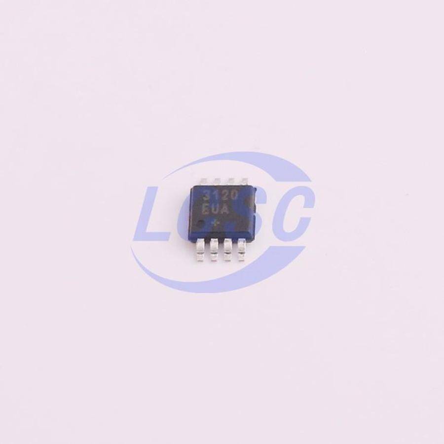 MAXIM MAX3120EUA+T - 3