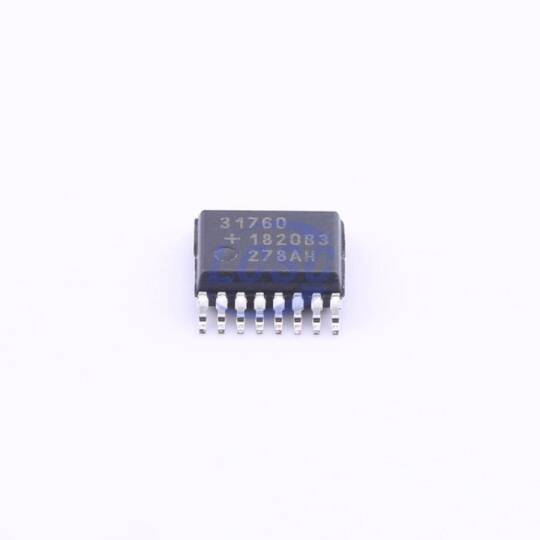 MAXIM MAX31760AEE+ - 3
