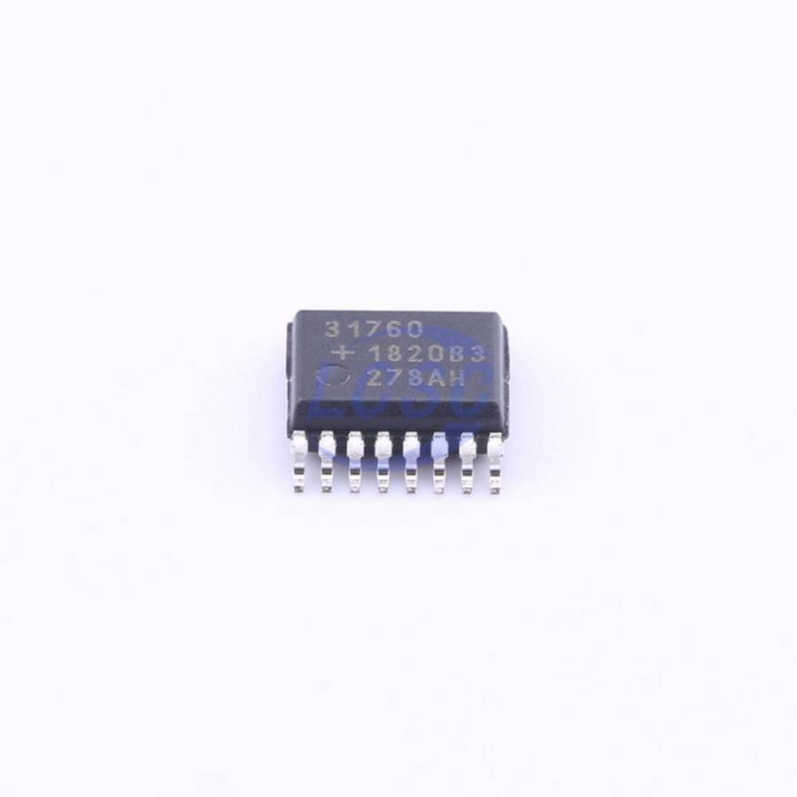 MAXIM MAX31760AEE+ - 3
