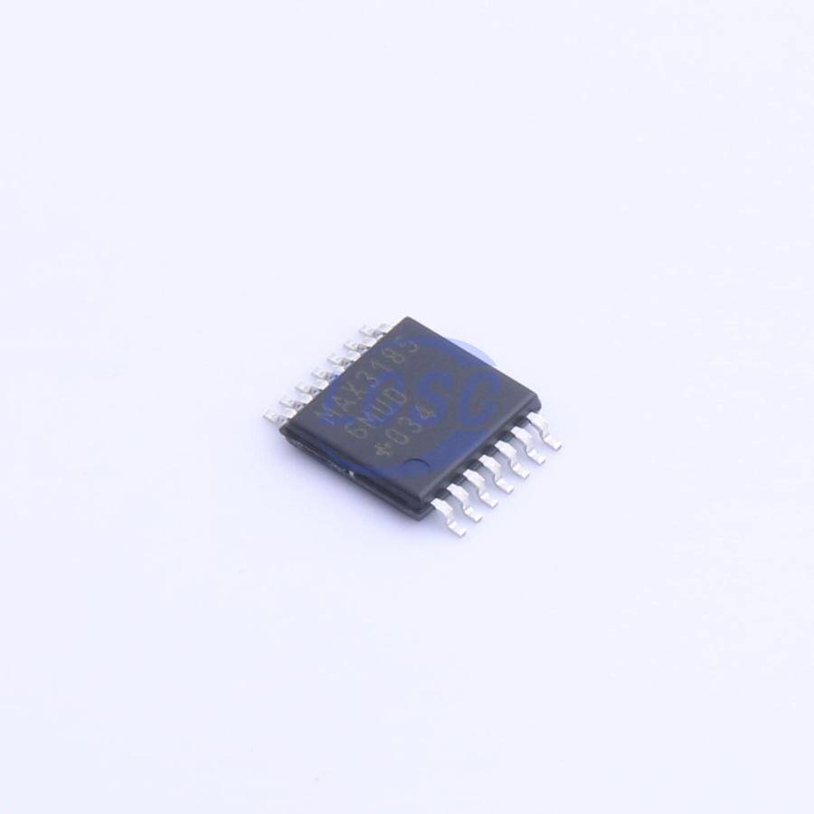 MAXIM MAX31856MUD+T - 3