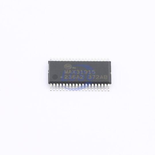 MAXIM MAX31915AUI+ - 3