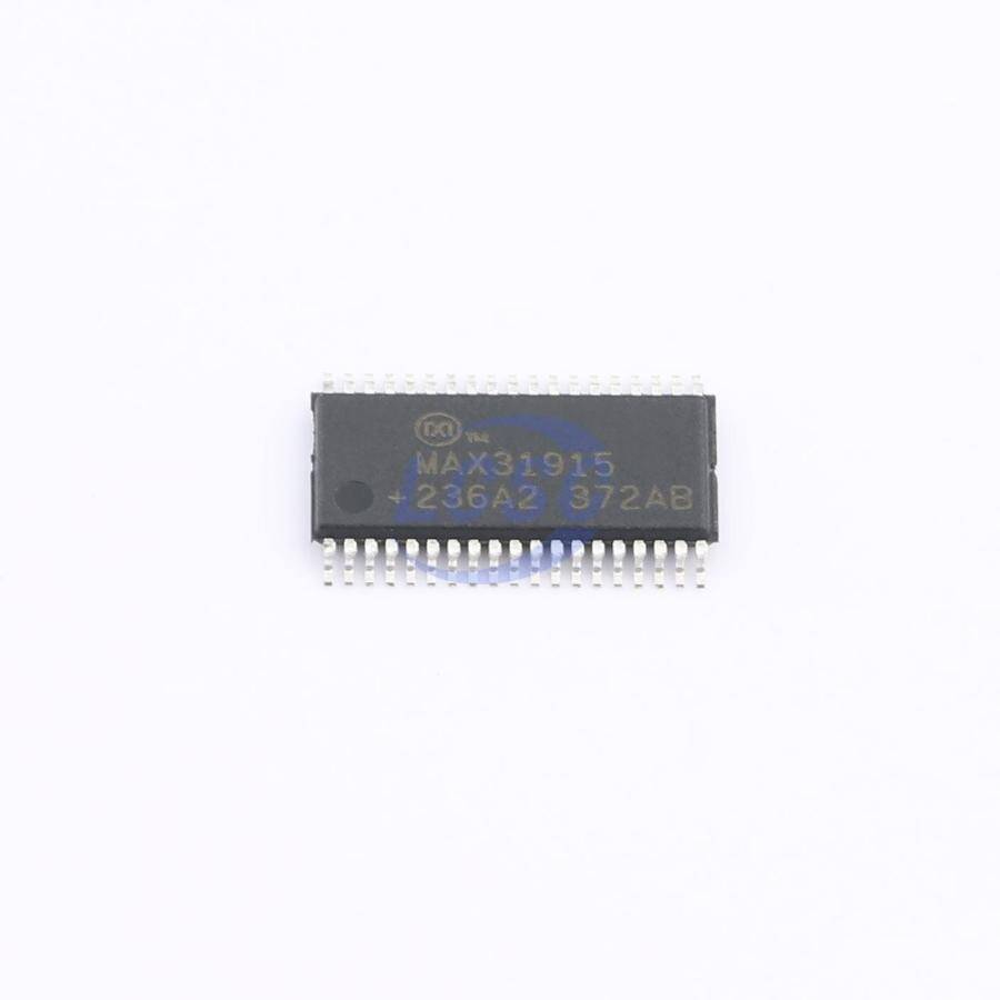 MAXIM MAX31915AUI+ - 3