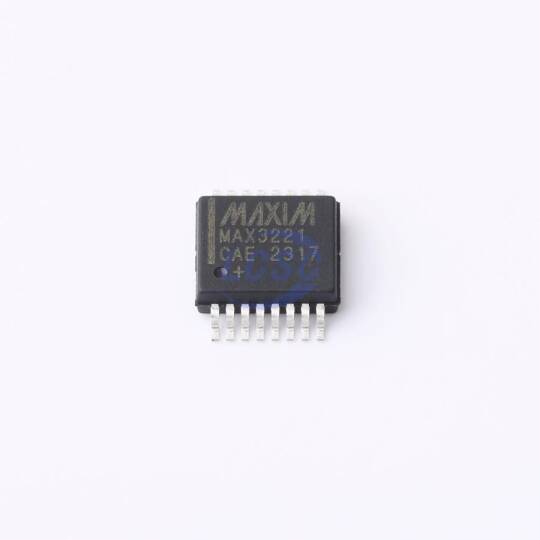 MAXIM MAX3221CAE+ - 3