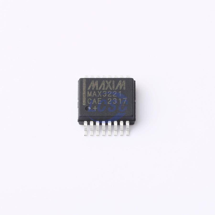 MAXIM MAX3221CAE+ - 3