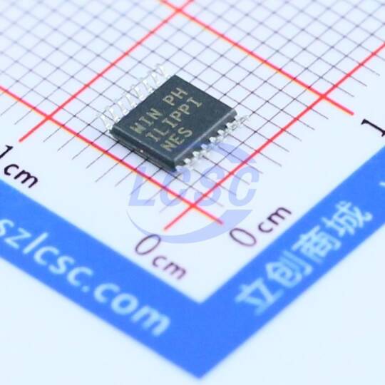 MAXIM MAX3232EUE+T - 2