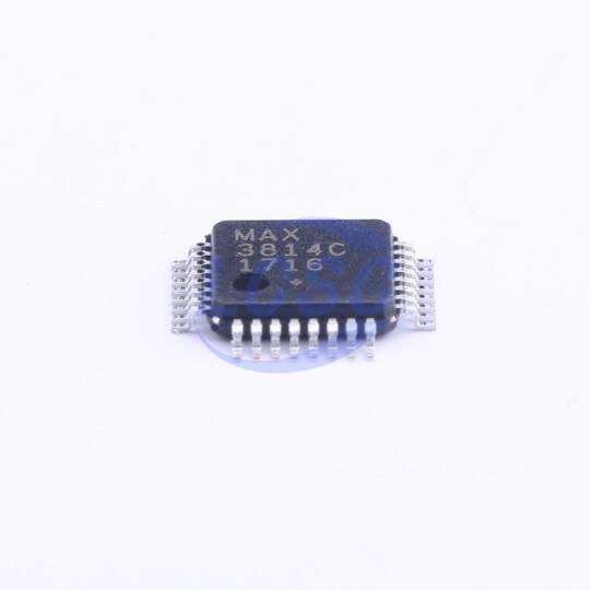 MAXIM MAX3814CHJ+T - 3