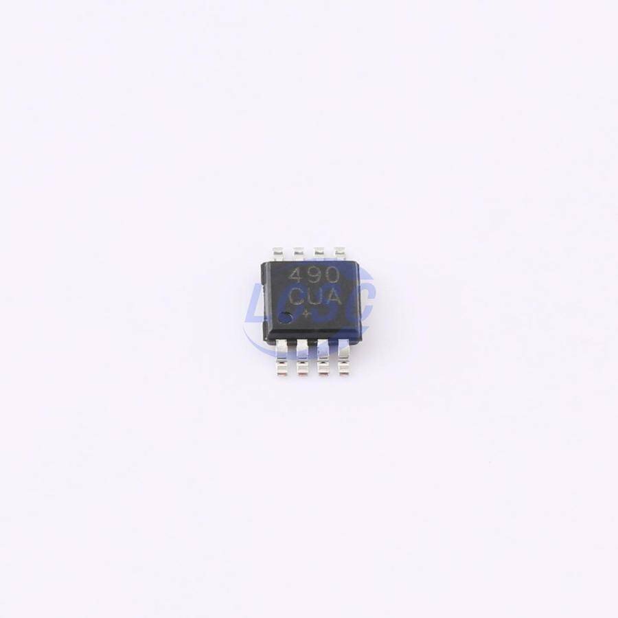 MAXIM MAX490CUA+ - 3