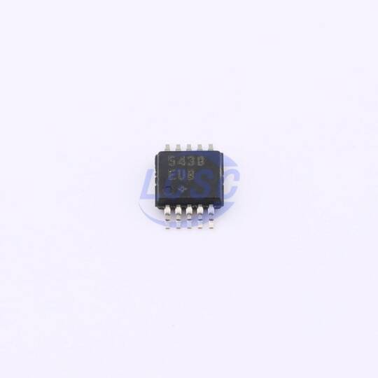 MAXIM MAX5438EUB+T - 3
