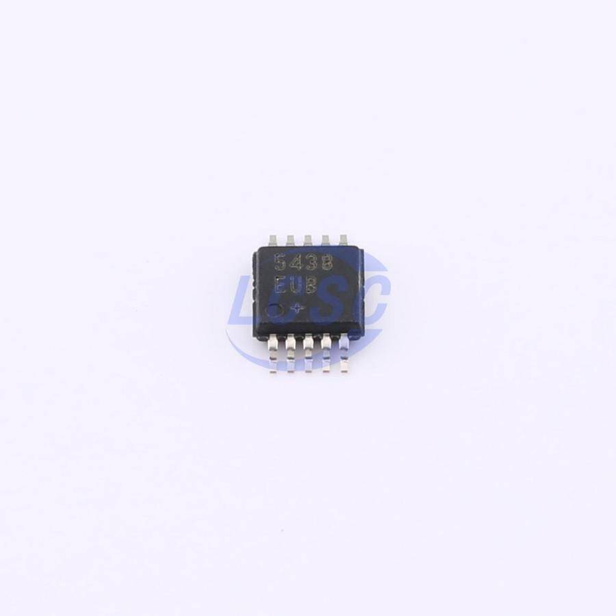 MAXIM MAX5438EUB+T - 3