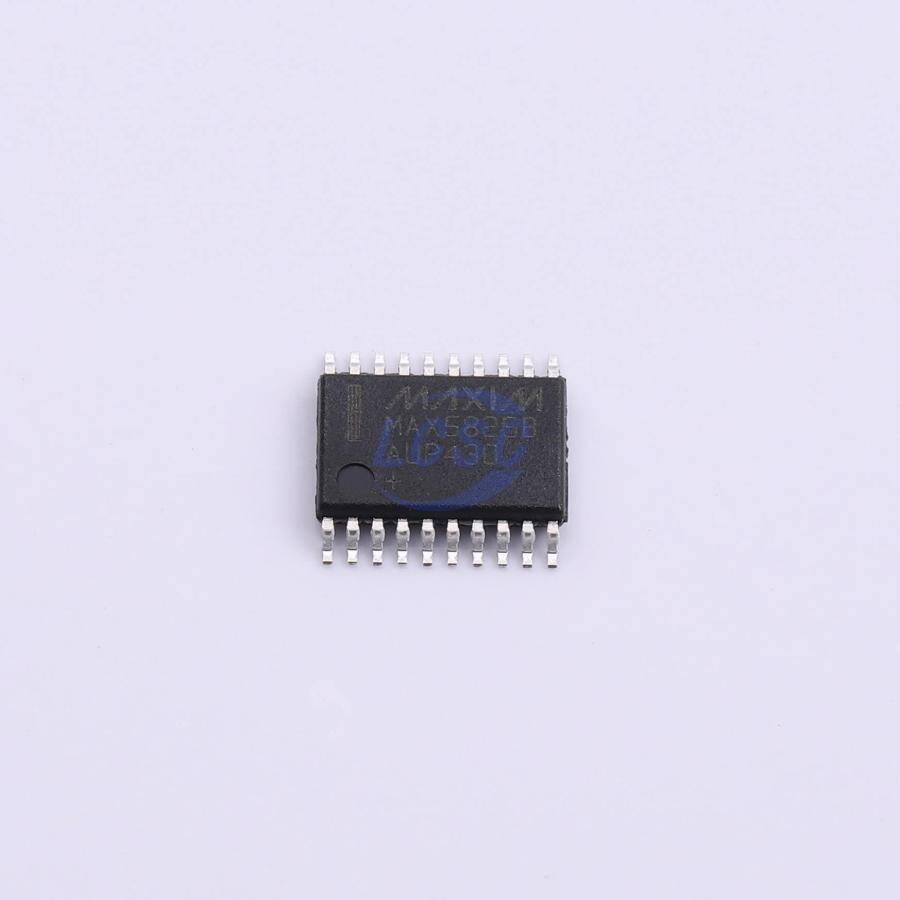 MAXIM MAX5825BAUP+ - 3