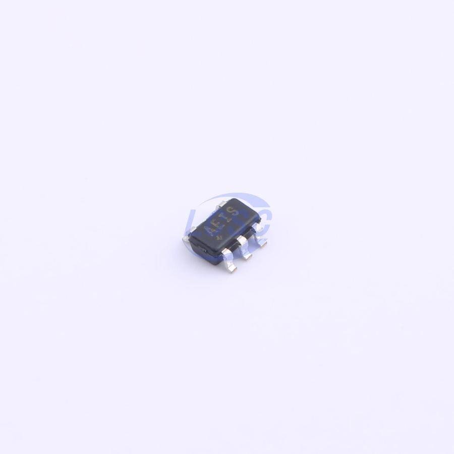 MAXIM MAX6037AAUKADJ+T - 3