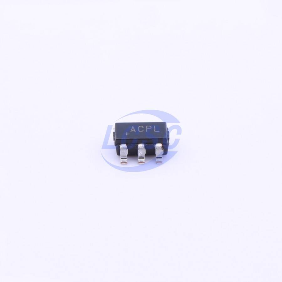 MAXIM MAX6070AAUT25+T - 3