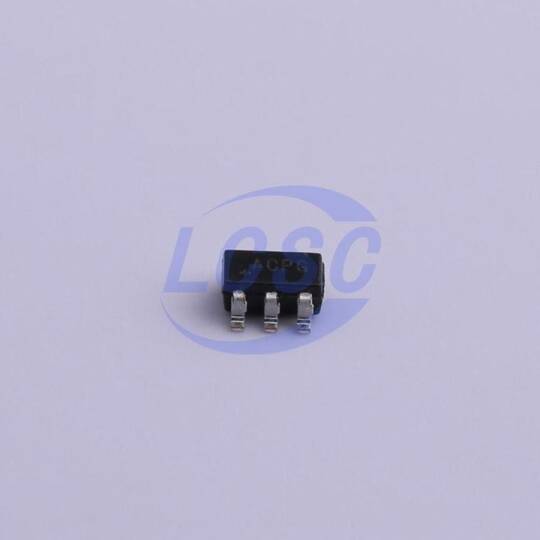 MAXIM MAX6070BAUT12+T - 3