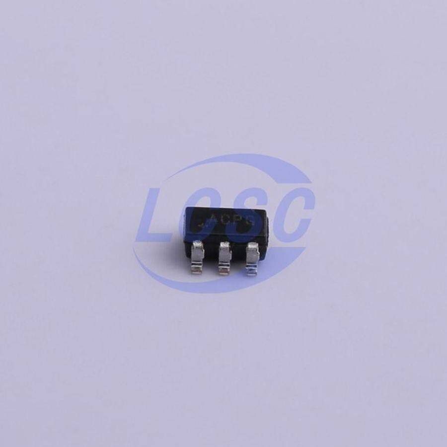 MAXIM MAX6070BAUT12+T - 3