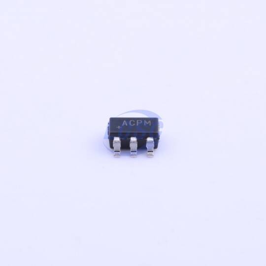 MAXIM MAX6070BAUT25+T - 3