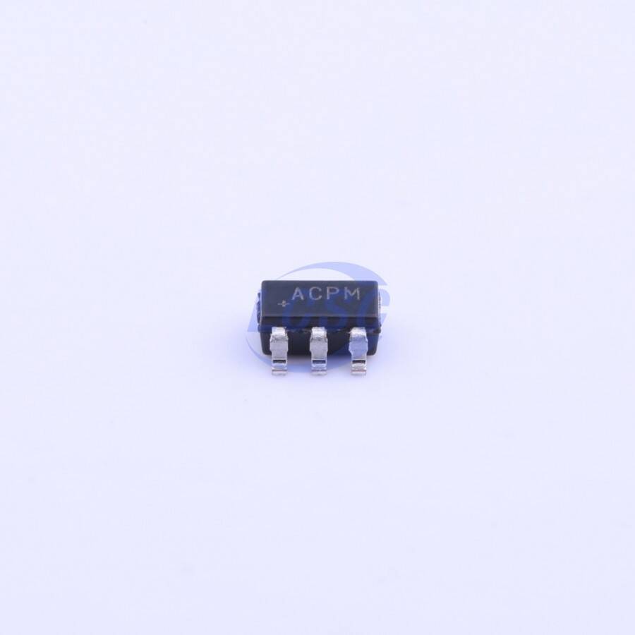 MAXIM MAX6070BAUT25+T - 3