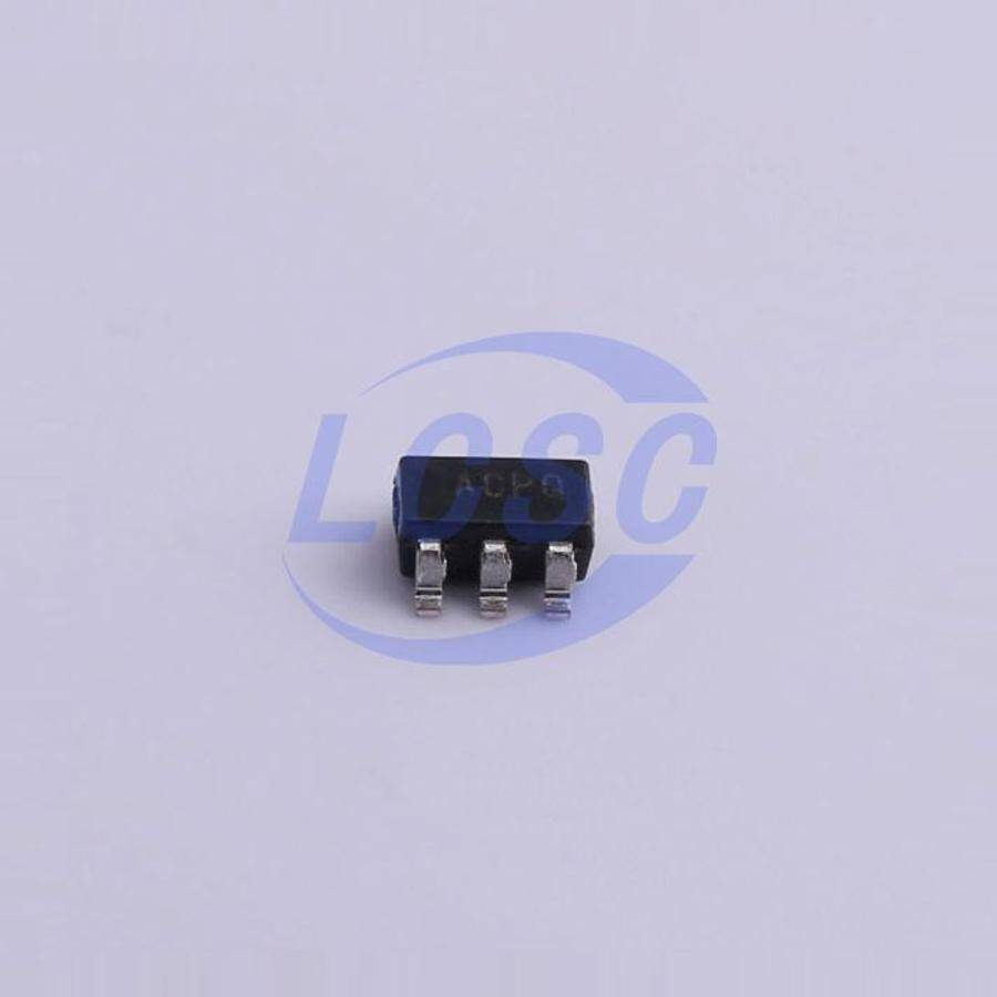 MAXIM MAX6070BAUT33+T - 3