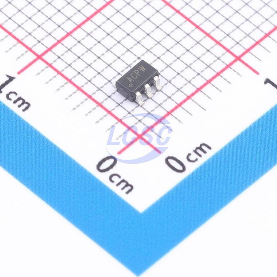 MAXIM MAX6070BAUT50+T - 1