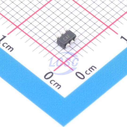 MAXIM MAX6070BAUT50+T - 2