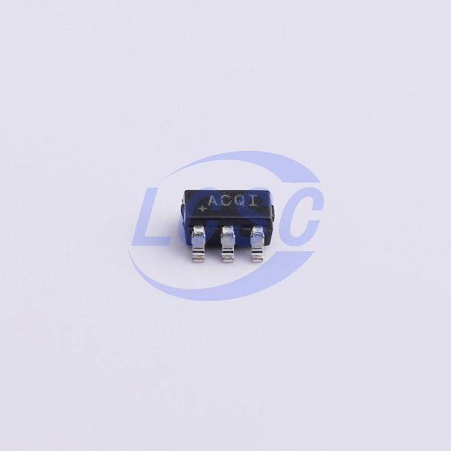 MAXIM MAX6071BAUT33+T - 3
