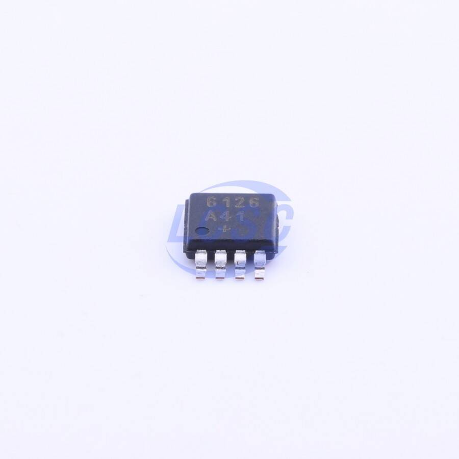 MAXIM MAX6126A41+ - 3