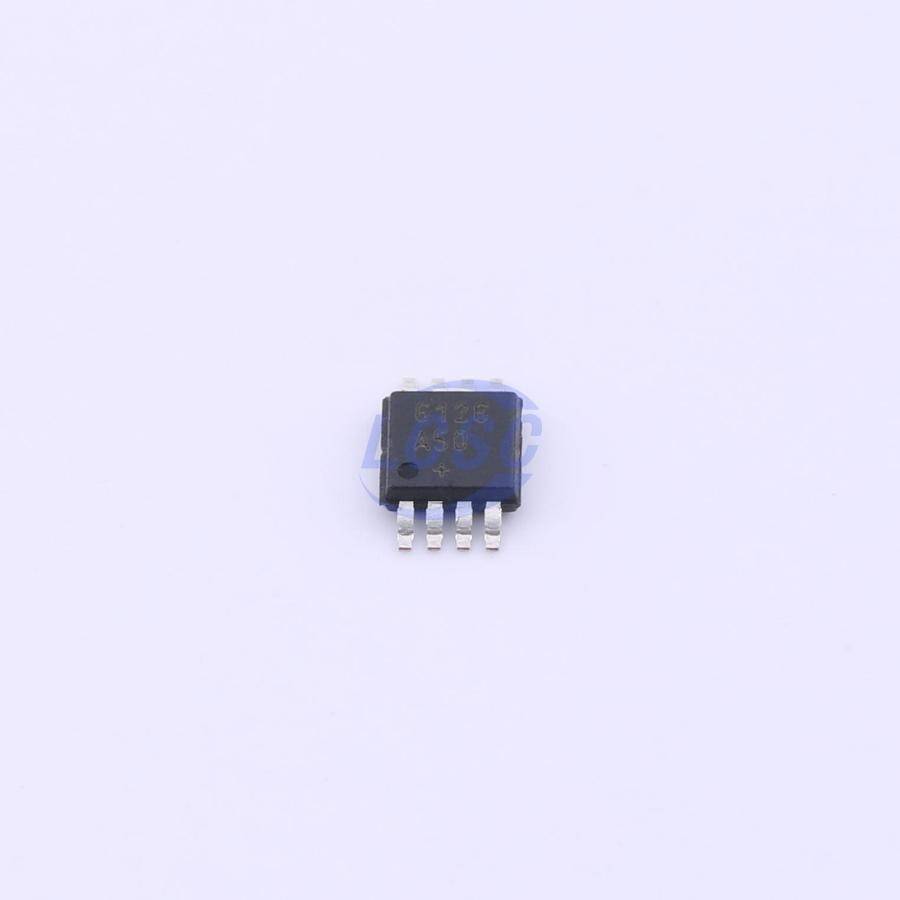 MAXIM MAX6126A50+T - 3