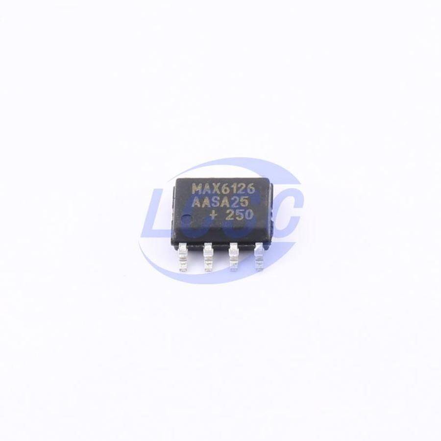 MAXIM MAX6126AASA25+ - 3