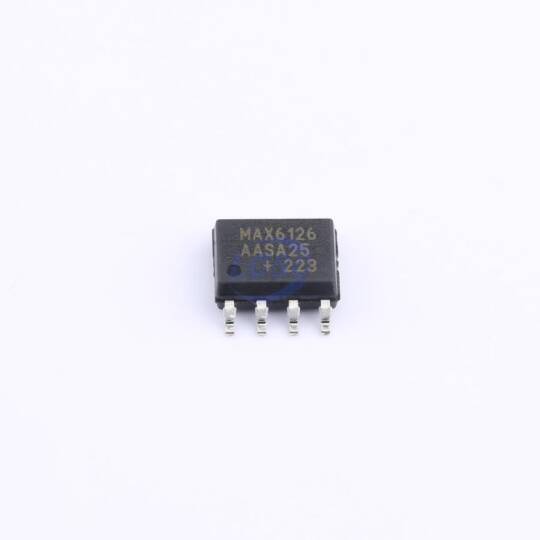 MAXIM MAX6126AASA25+T - 3