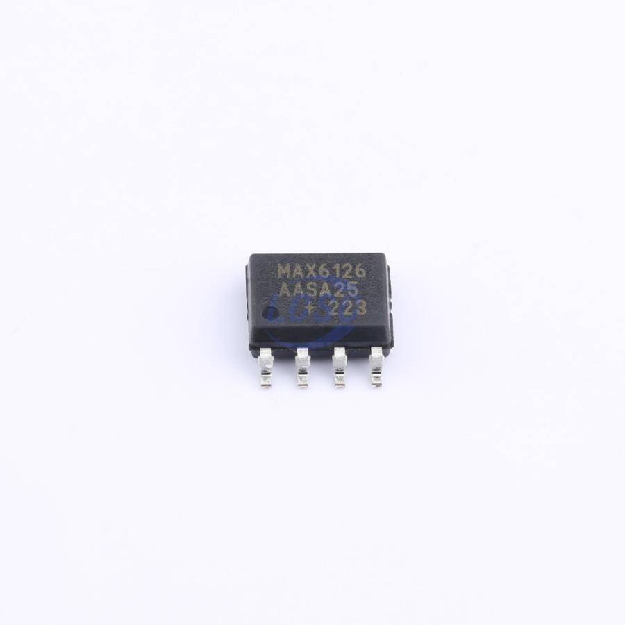 MAXIM MAX6126AASA25+T - 3