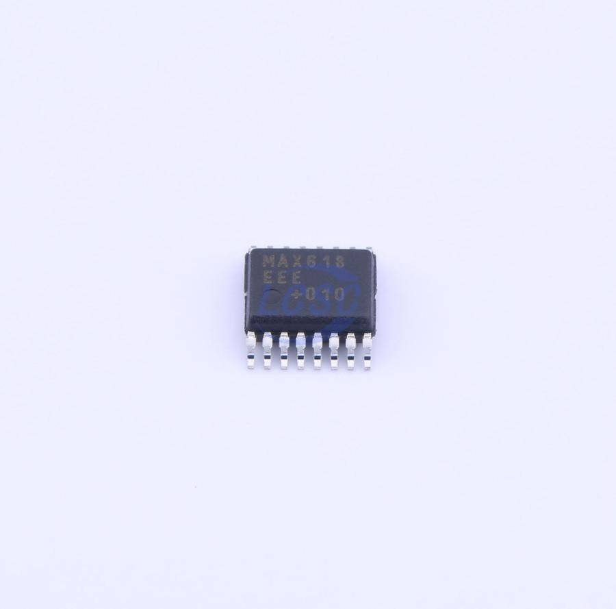 MAXIM MAX618EEE+T - 3