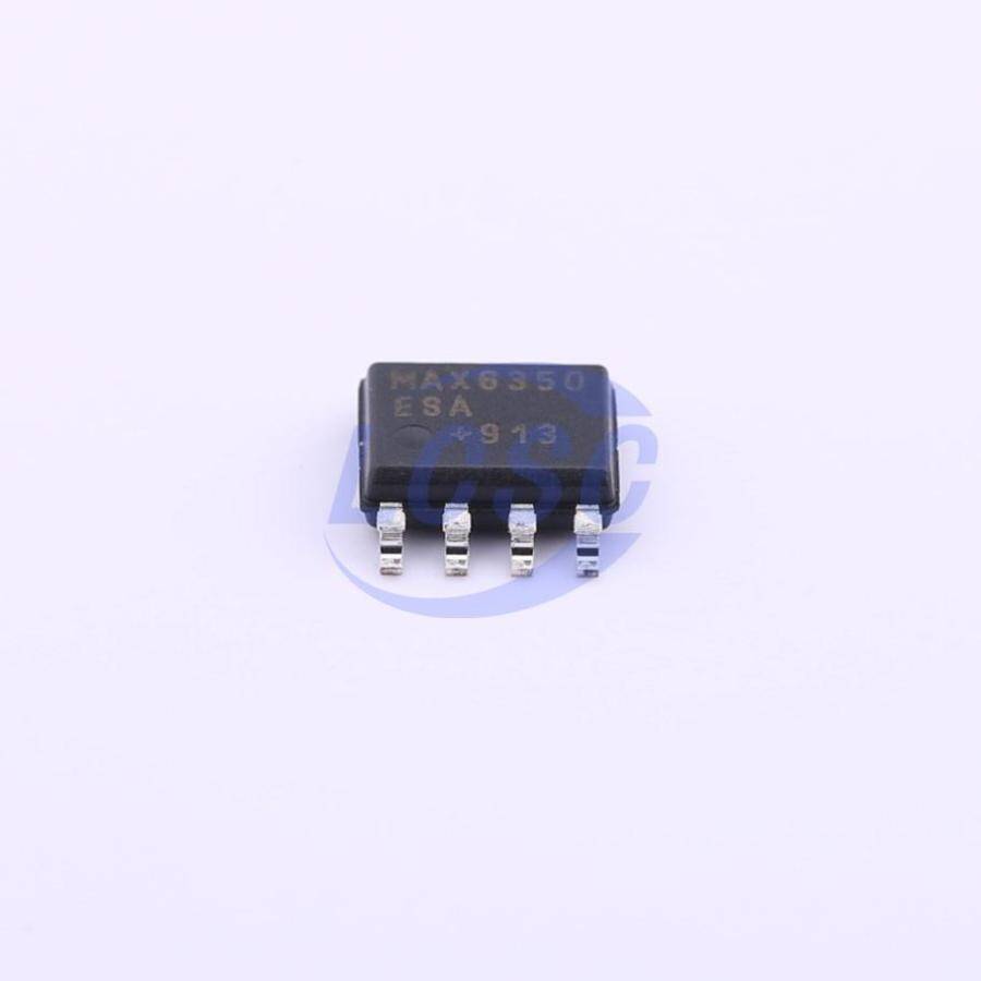 MAXIM MAX6350ESA+T - 3