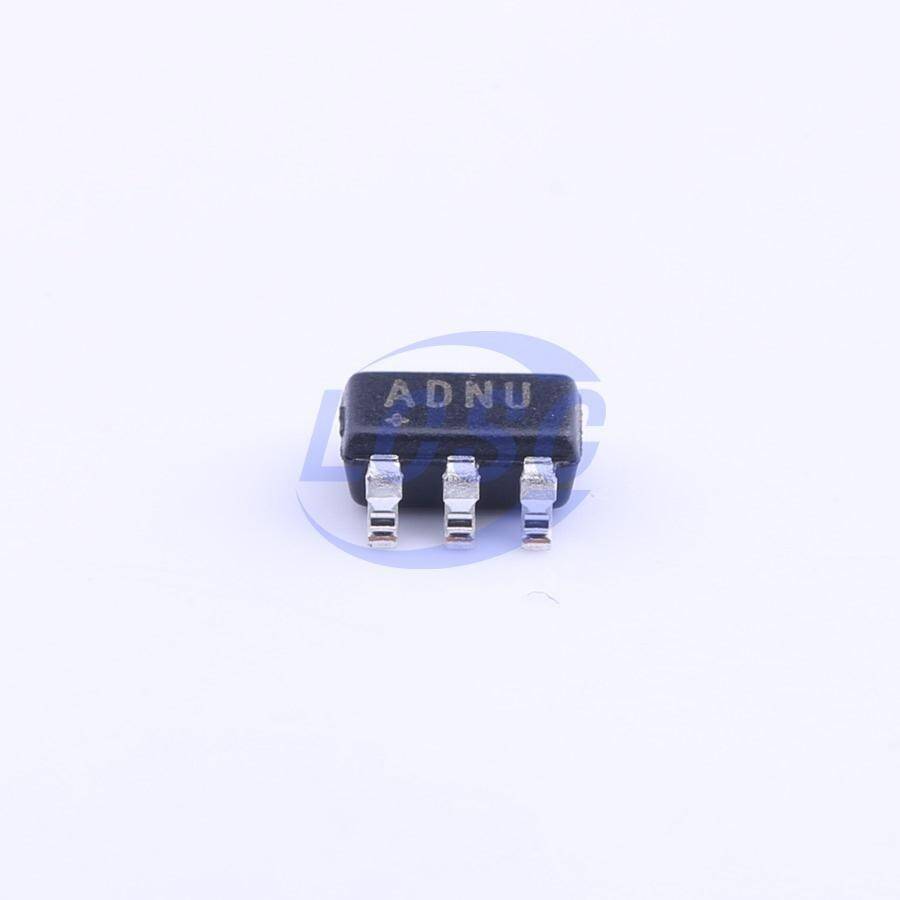 MAXIM MAX6509HAUK+T - 3