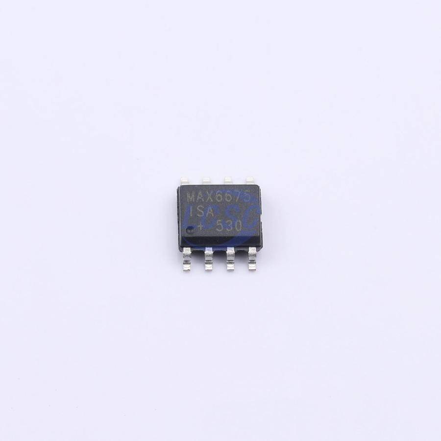 MAXIM MAX6675ISA+ - 3