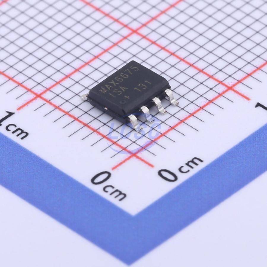 MAXIM MAX6675ISA+T - 1