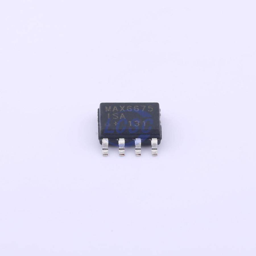 MAXIM MAX6675ISA+T - 3