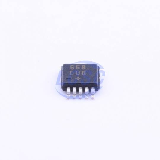 MAXIM MAX668EUB+T - 3