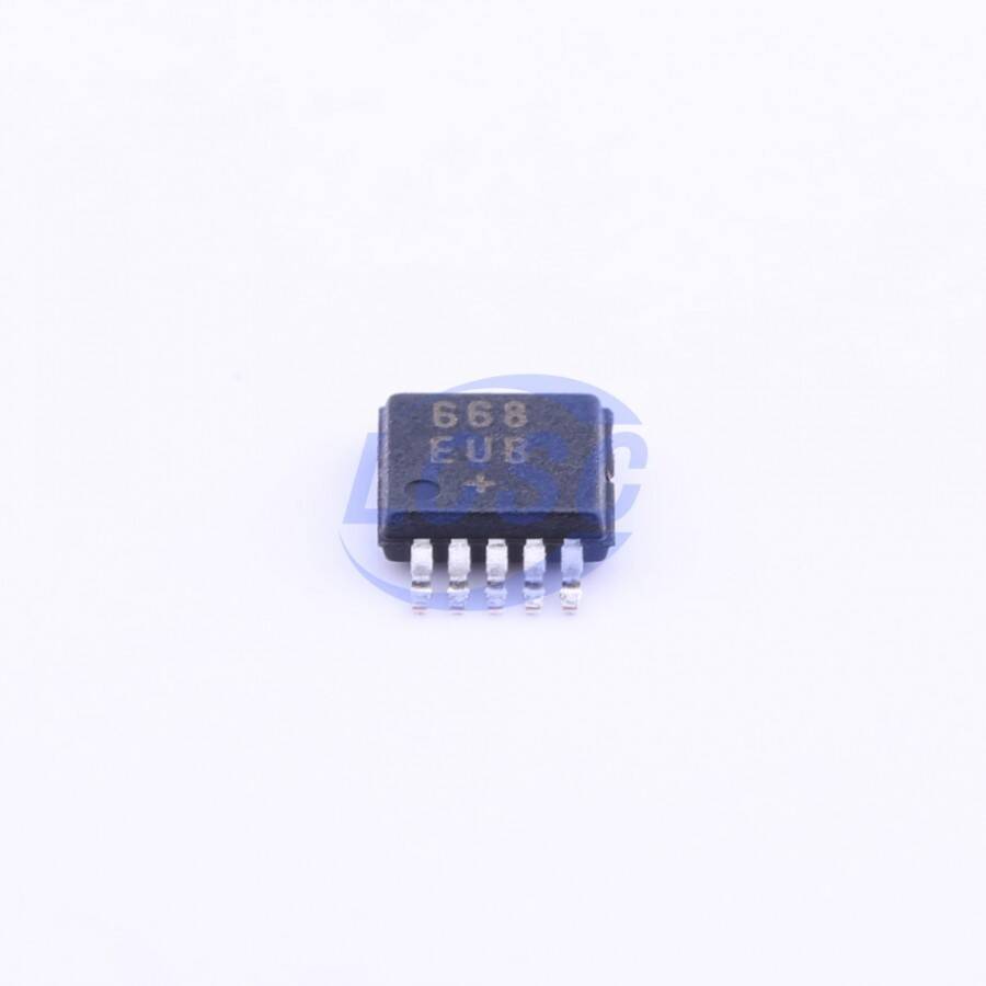 MAXIM MAX668EUB+T - 3