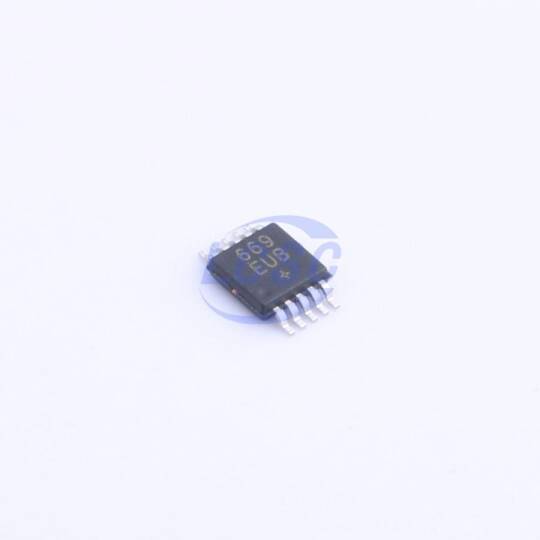 MAXIM MAX669EUB+T - 3