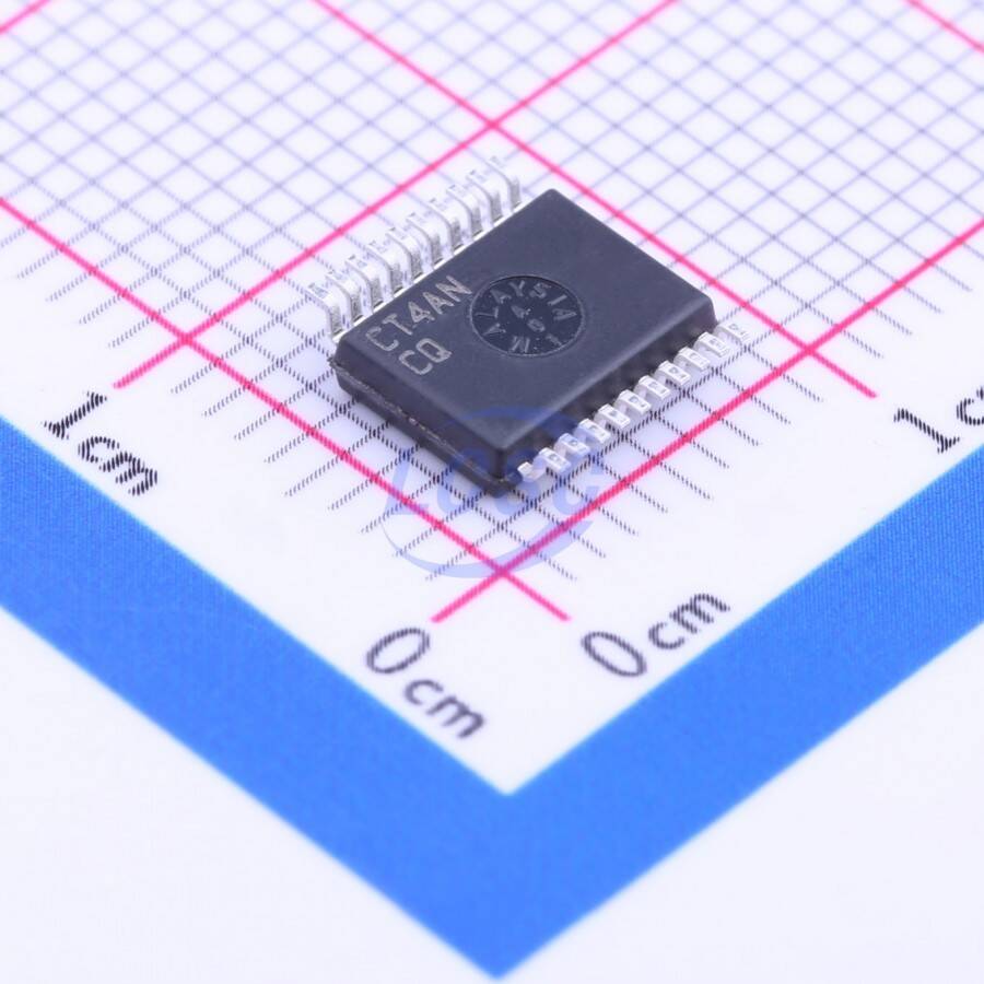 MAXIM MAX6818EAP+ - 2