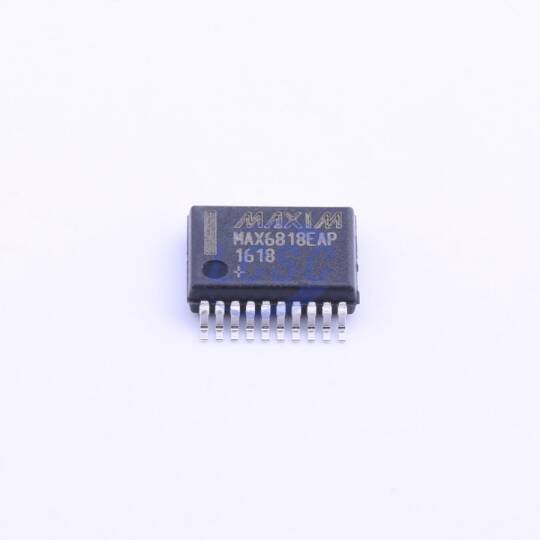MAXIM MAX6818EAP+ - 3