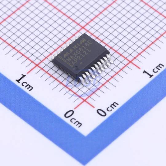 MAXIM MAX6818EAP+T - 1