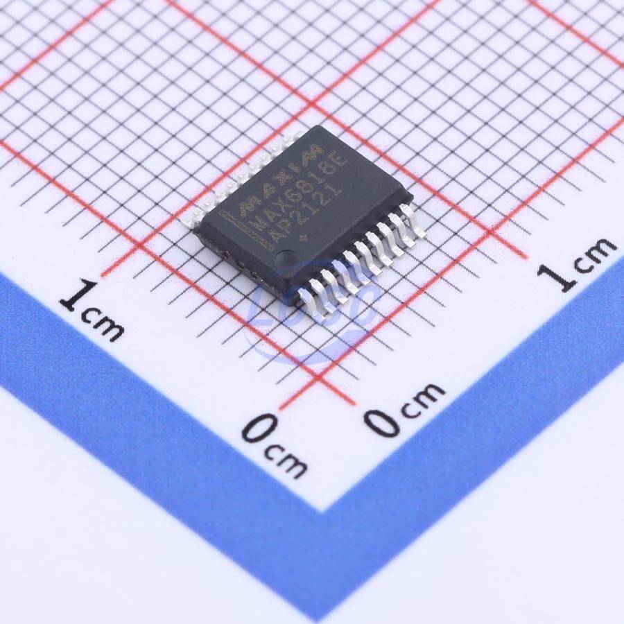 MAXIM MAX6818EAP+T - 1