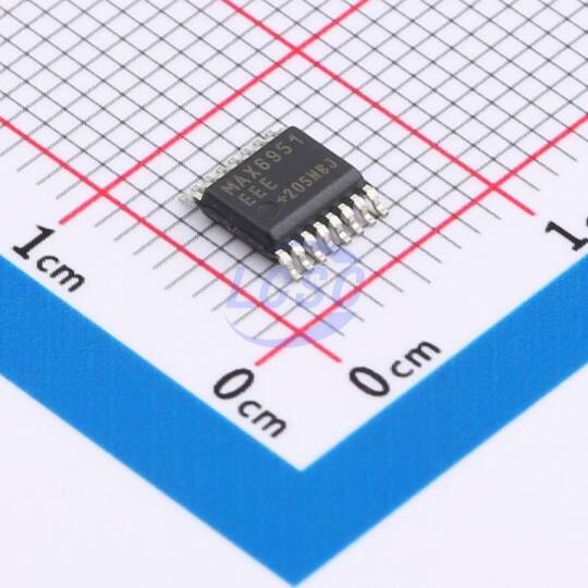 MAXIM MAX6951EEE+T - 1