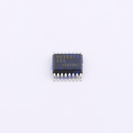 MAXIM MAX6951EEE+T - 3