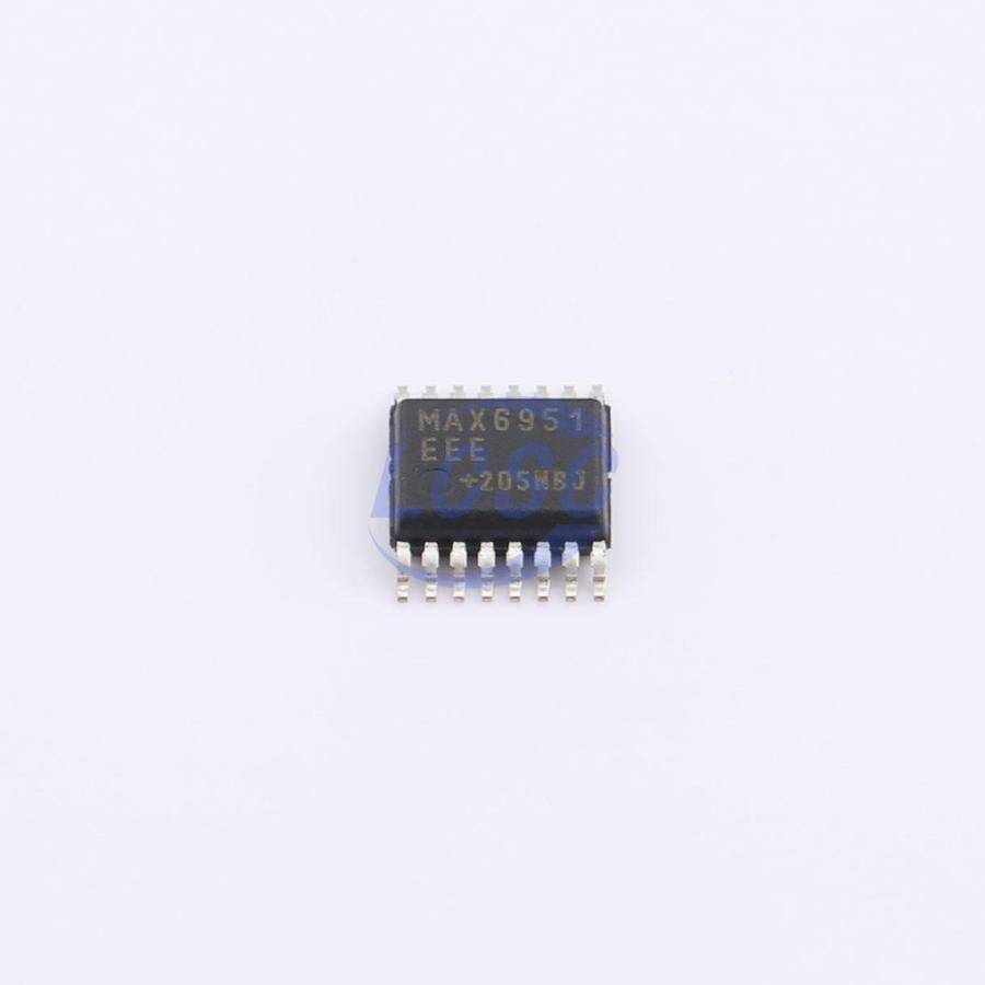 MAXIM MAX6951EEE+T - 3