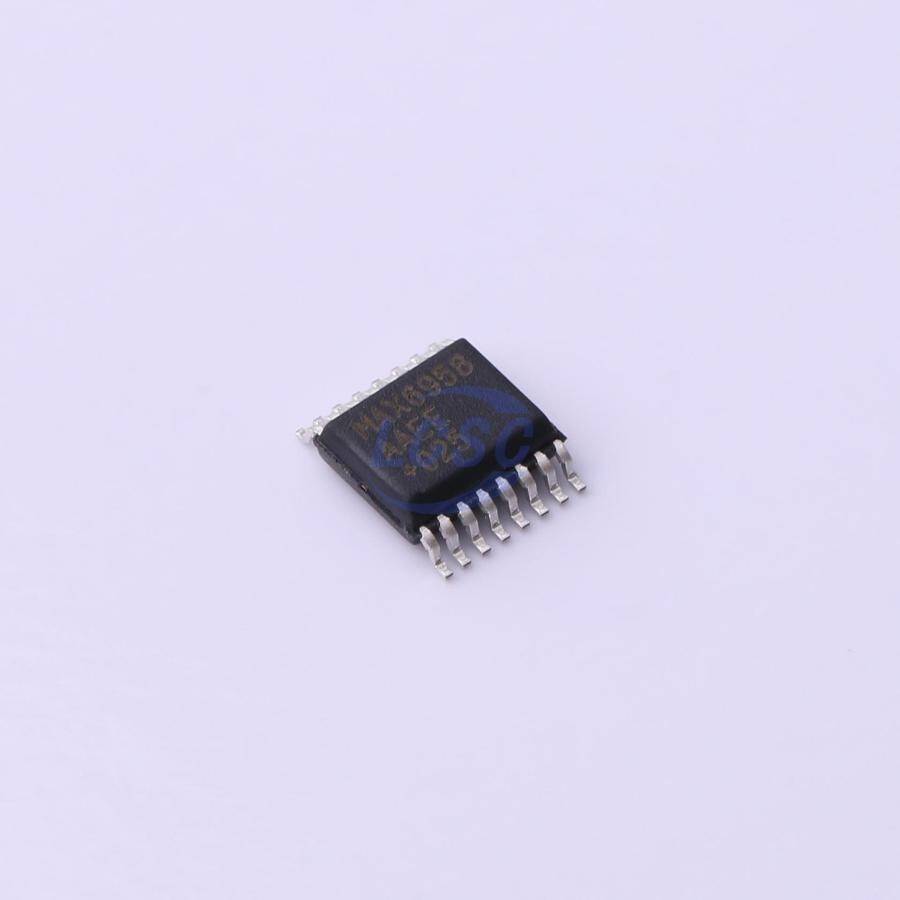 MAXIM MAX6958AAEE+T - 3